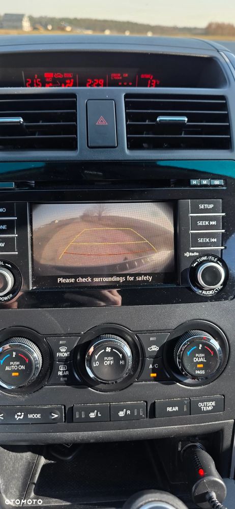 Mazda CX-9 3.7 V6 - 28