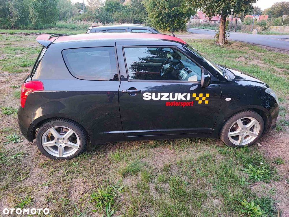 Suzuki Swift 1.6 Sport Rallye N' Style - 3