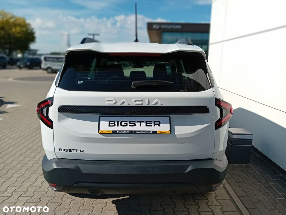 Dacia Bigster 1.2 TCe mHEV Essential - 8