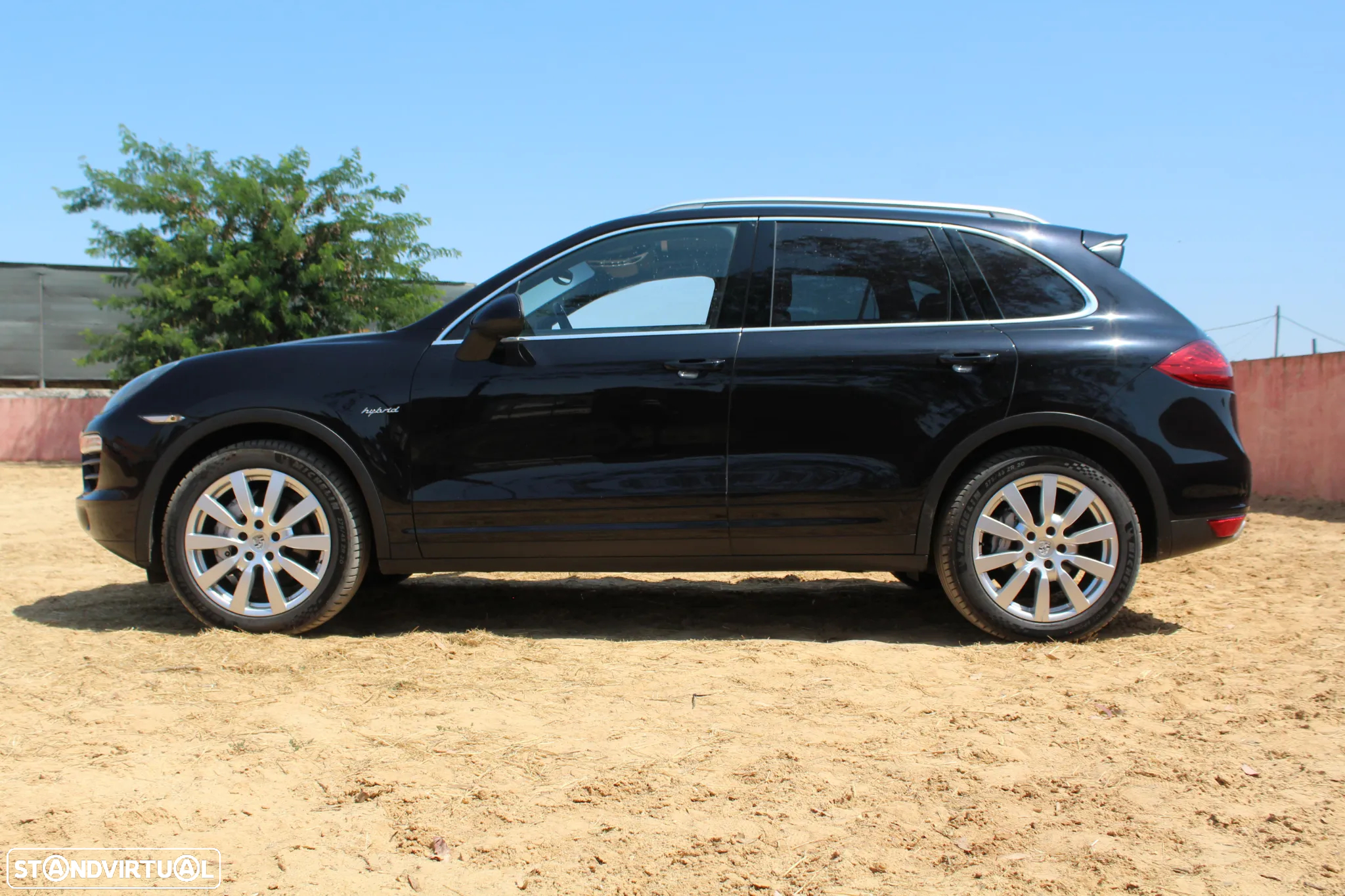 Porsche Cayenne Tiptronic S - 10