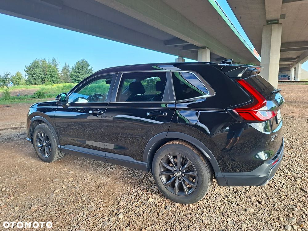 Honda CR-V 2.0 i-MMD HEV Advance AWD CVT - 4