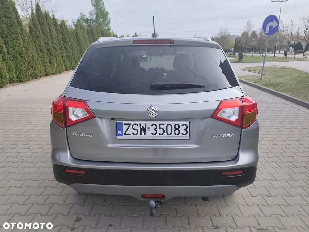 Suzuki Vitara 1.6 DDiS (4x2) Comfort+ - 6