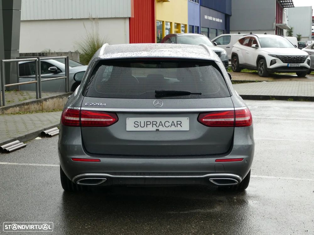 Mercedes-Benz E 220 d Avantgarde 7L - 4