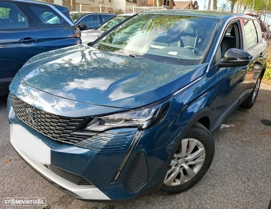 Peugeot 5008 1.2 Hybrid Active Pack e-DCS6 - 2