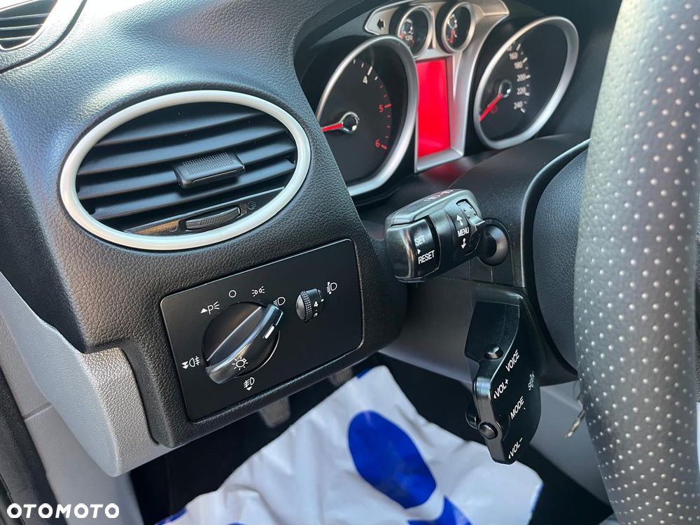 Ford Focus 1.6 TDCi Fun - 20