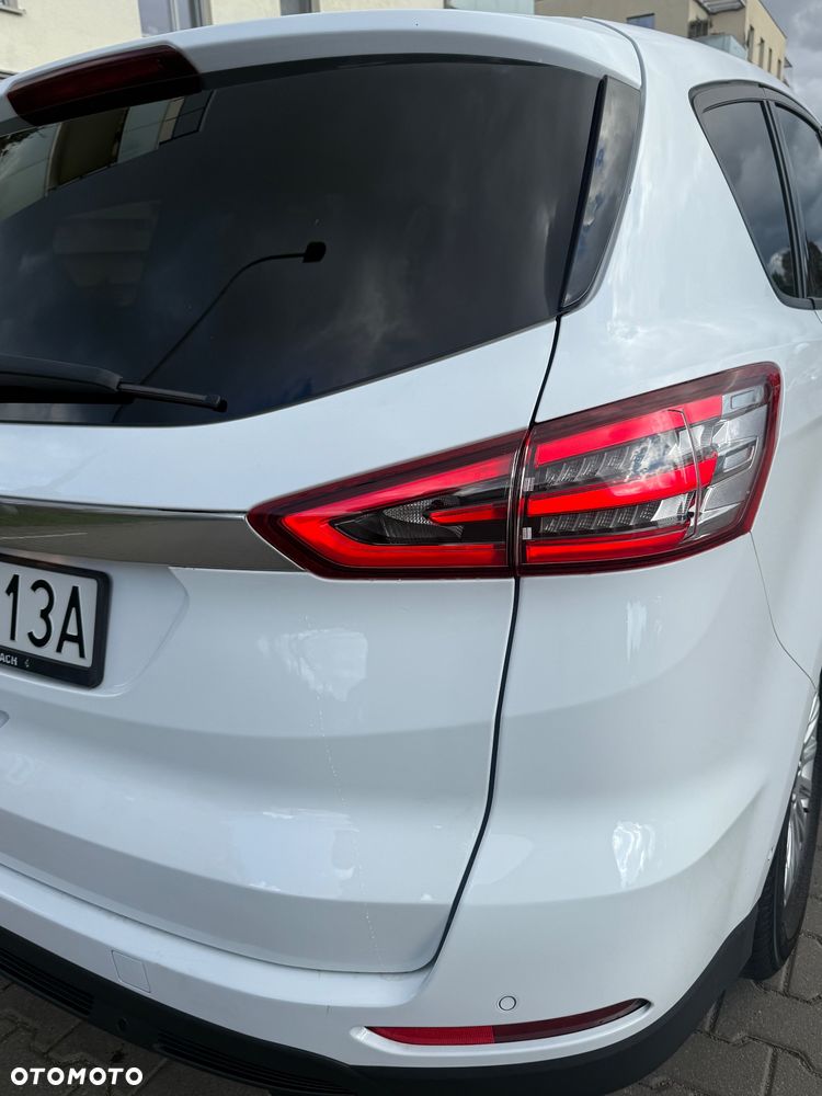 Ford S-Max 2.0 TDCi Business - 19