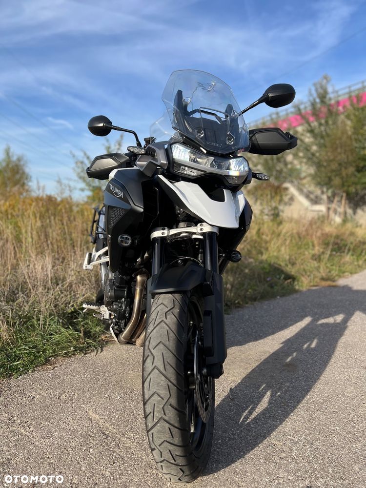 Triumph Tiger - 23