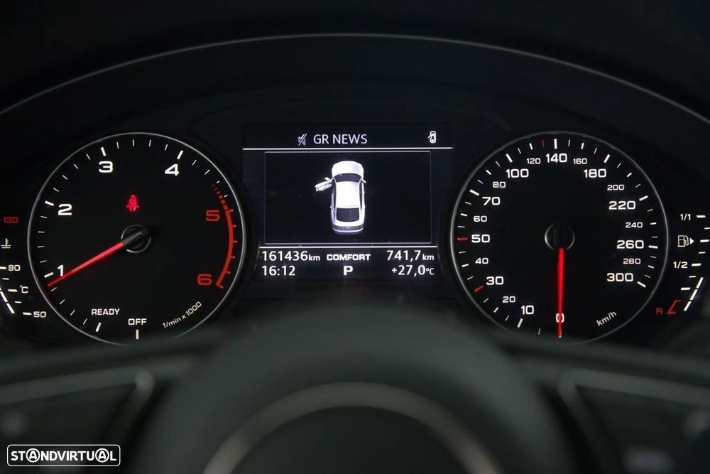 Audi A5 Sportback 2.0 TDI S tronic sport - 5