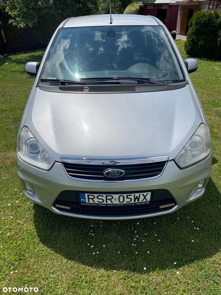 Ford C-MAX - 1