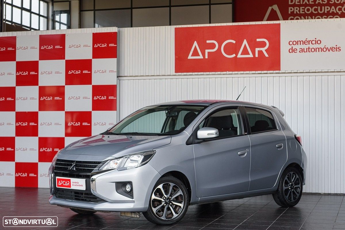 Mitsubishi Space Star 1.2 Connect Edition - 2