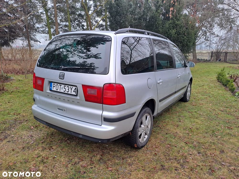 Seat Alhambra 2.0 TDI Ecomotive 4You - 3