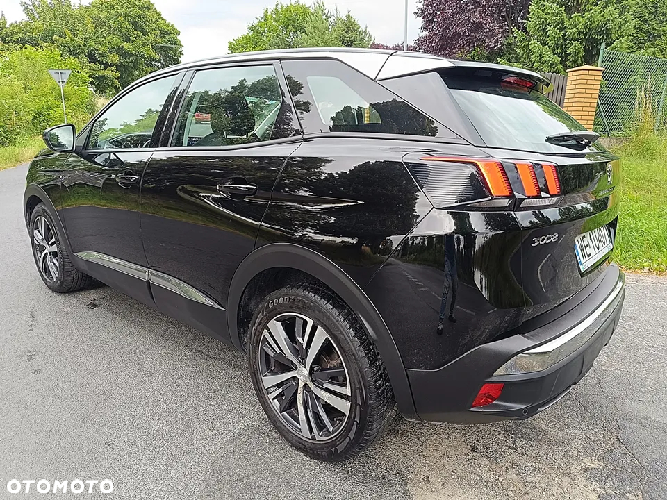 Peugeot 3008 1.5 BlueHDi Allure S&S - 21