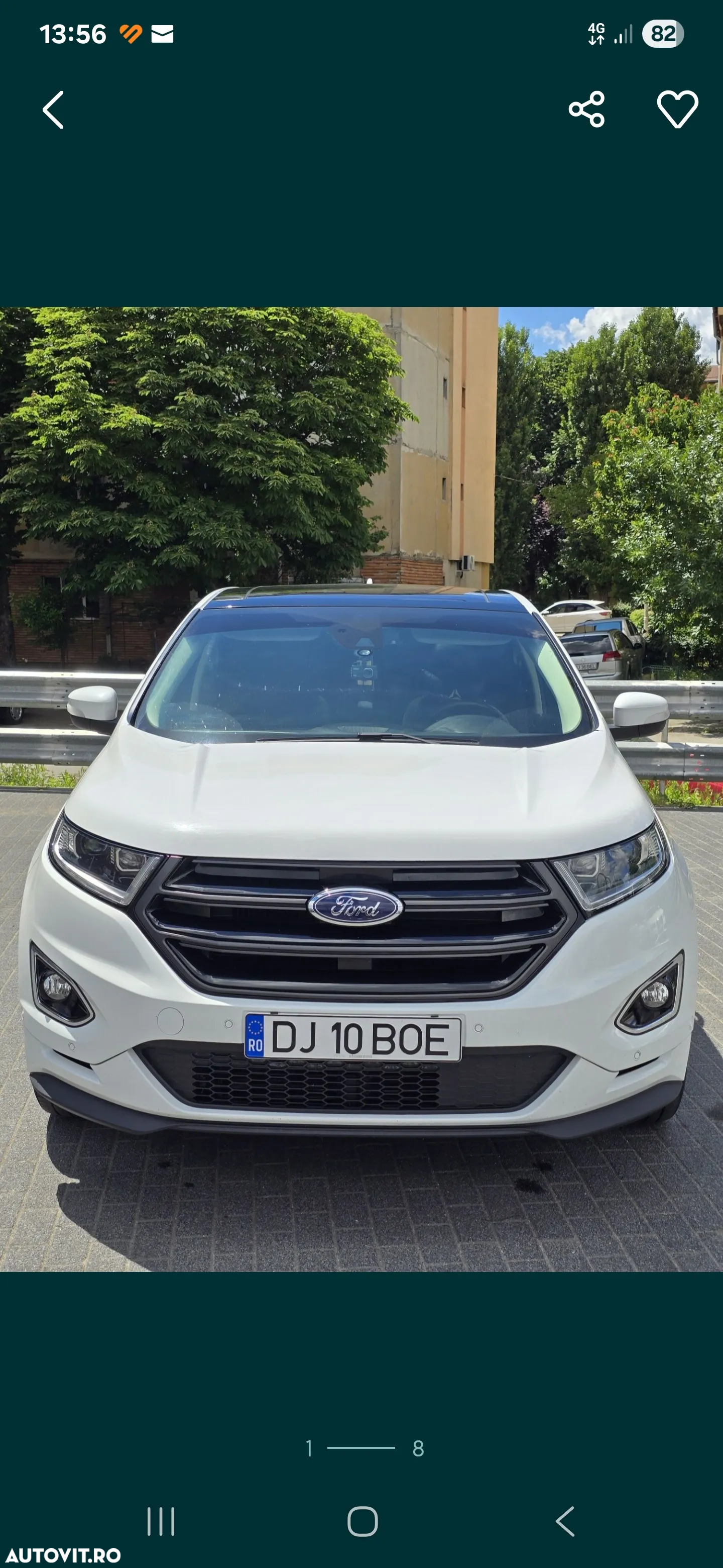 Ford Edge 2.0 TDCi Bi-Turbo 4x4 Sport - 6