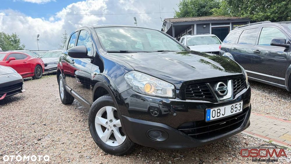 Nissan Qashqai 1.6 visia - 5