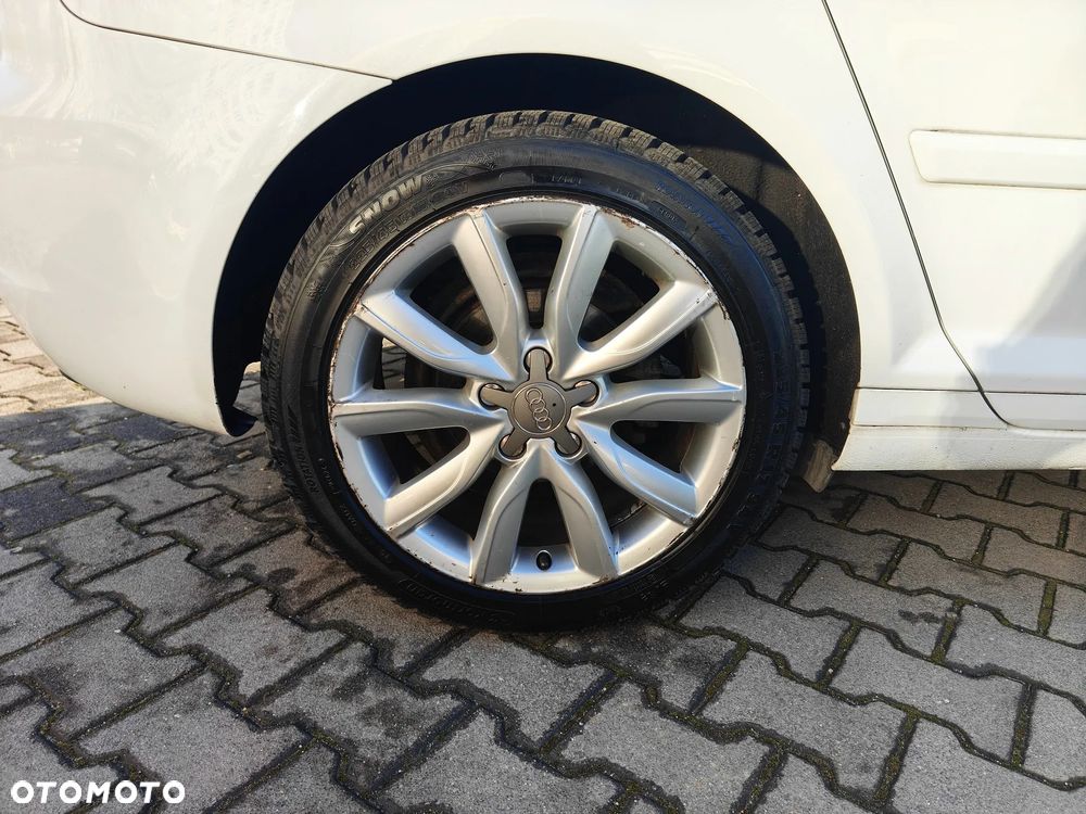 Audi A3 Sportback 2.0 TDI DPF (DSG) S tronic Attraction - 30