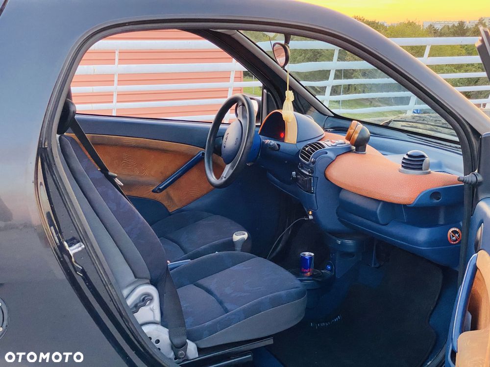 Smart Fortwo - 5