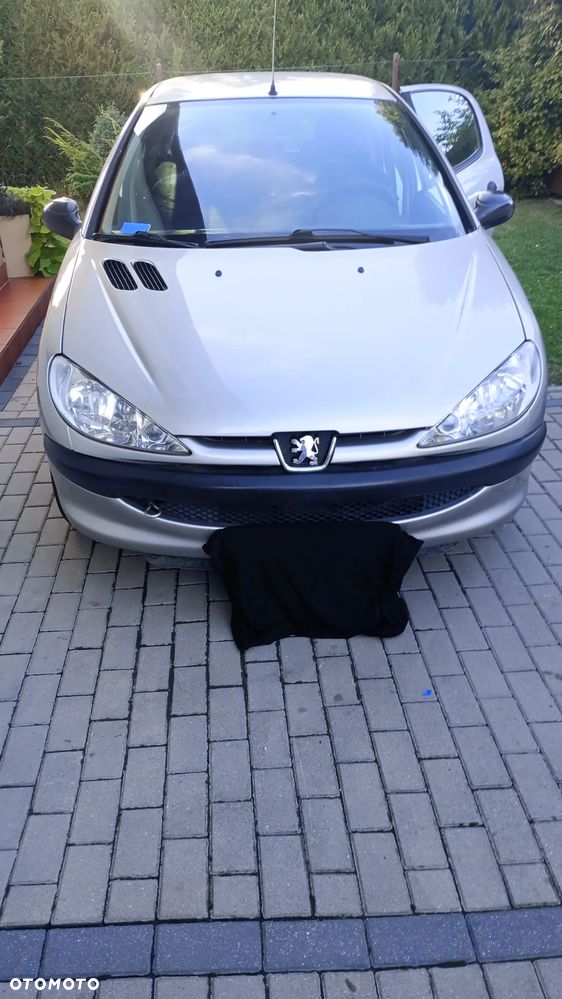 Peugeot 206 1.1 XR Presence - 1