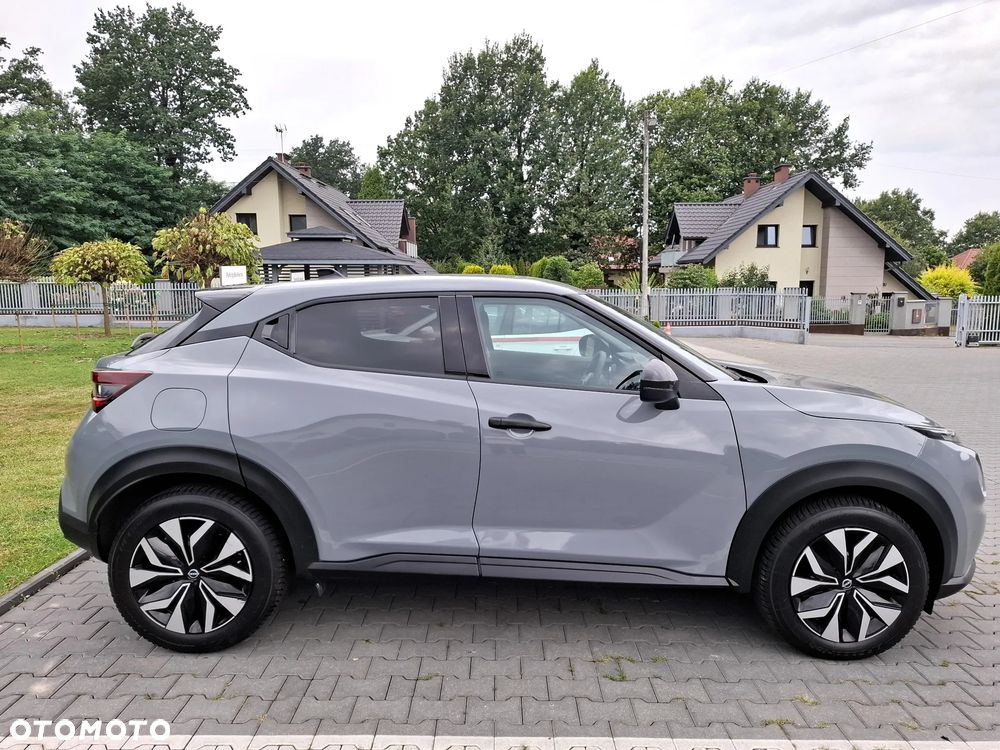 Nissan Juke 1.0 DIG-T Acenta DCT - 6