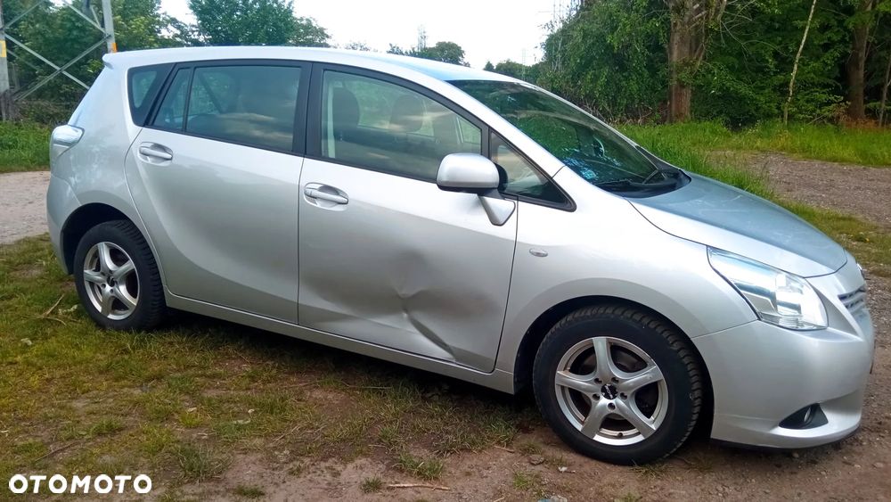 Toyota Verso 1.8 Premium EU5 7os - 2