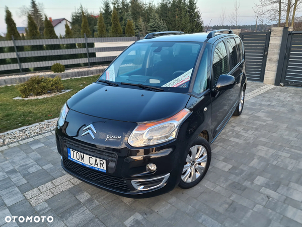 Citroën C3 Picasso VTi 120 Exclusive