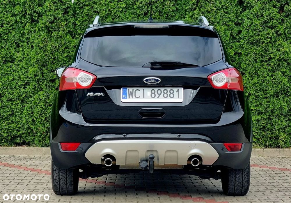 Ford Kuga 2.0 TDCi 4WD Trend - 12