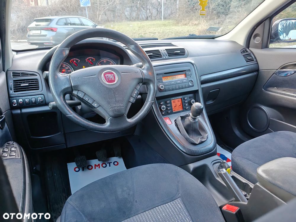 Fiat Croma 1.9 Multijet 8V DPF Dynamic - 6
