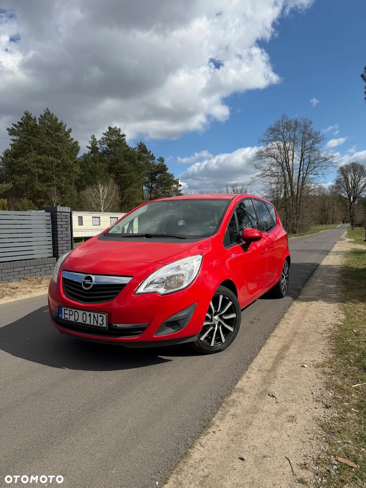 Opel Meriva 1.4 Color Edition - 4