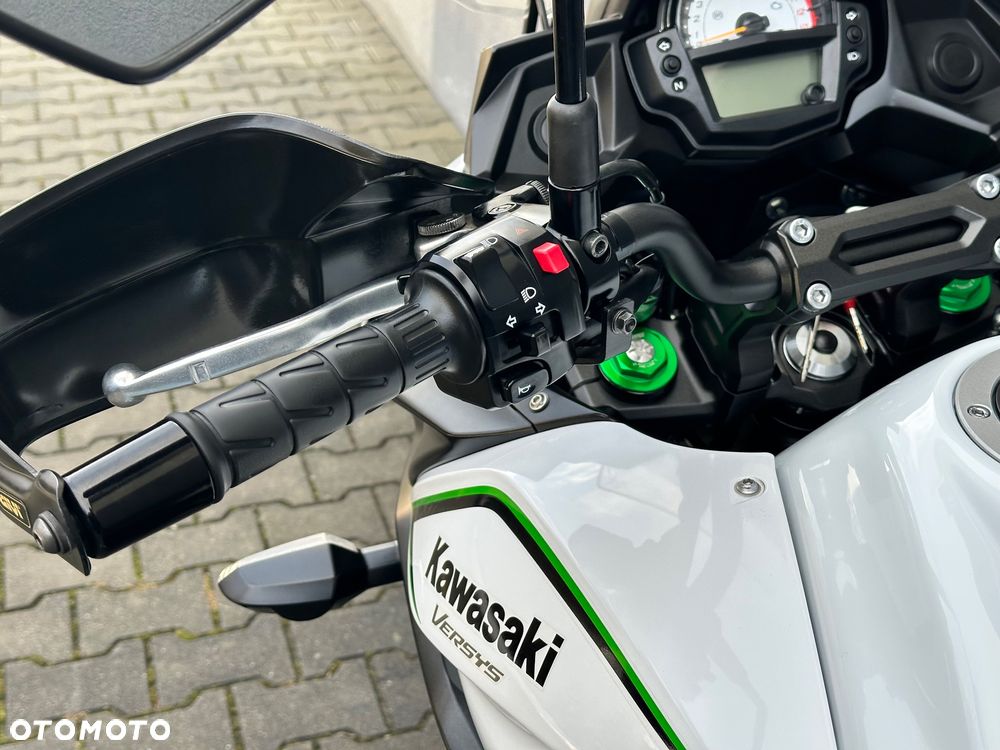 Kawasaki Versys 650 - 23