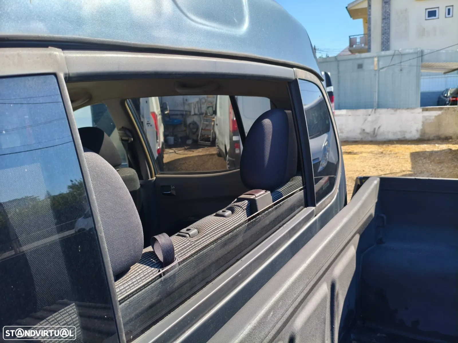 Mitsubishi L 200 4X4 LONGA - 10
