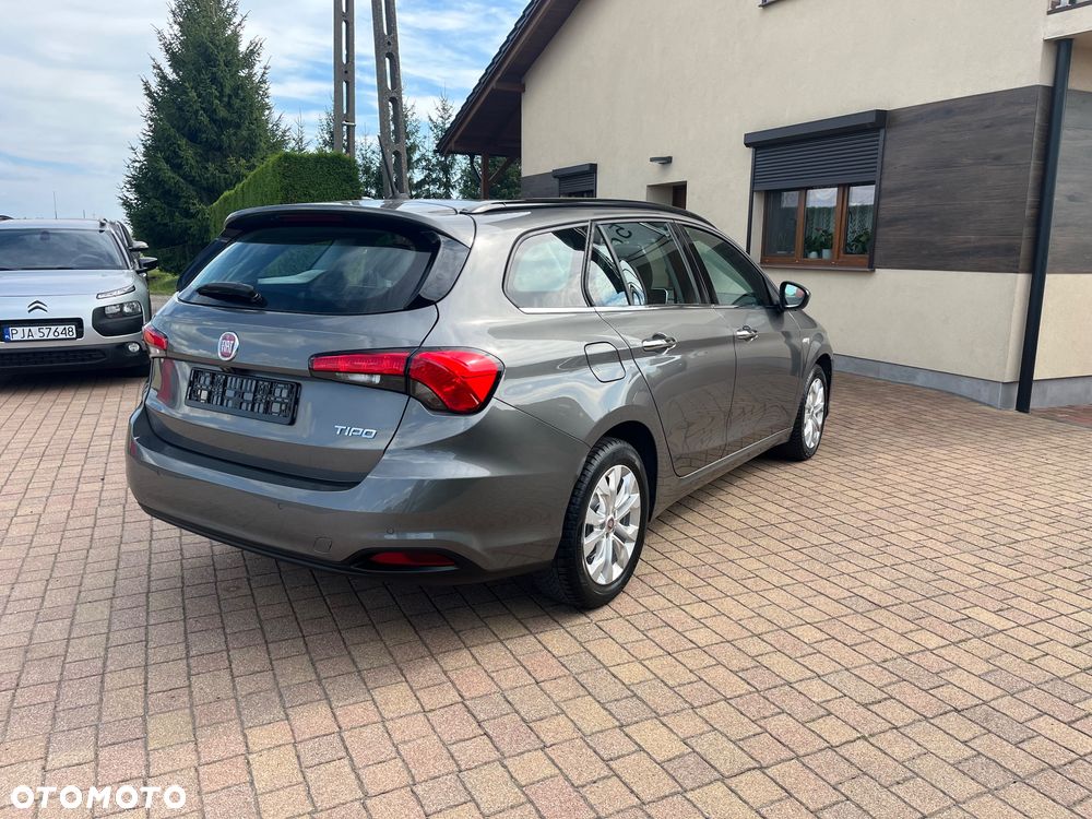 Fiat Tipo 1.4 T-Jet Lounge - 8
