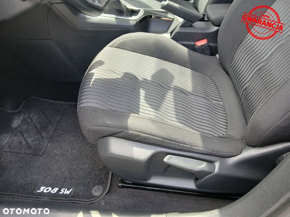 Peugeot 308 SW 1.6 BlueHDi Business Line S&S - 21