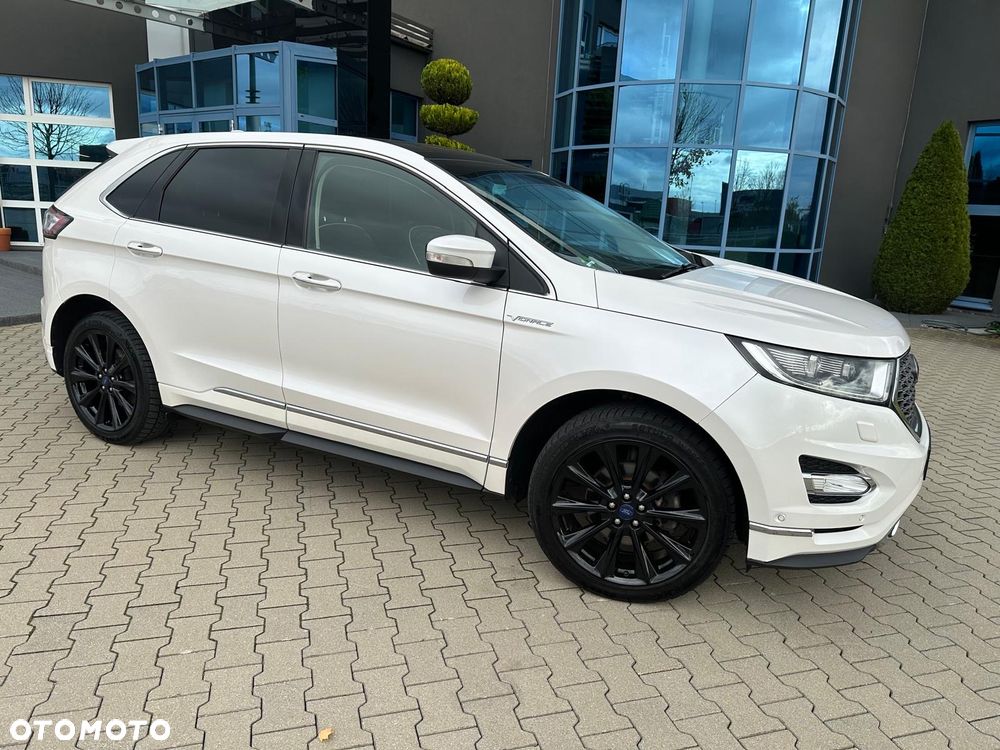 Ford Edge 2.0 TDCi Twin-Turbo 4WD Sport - 11