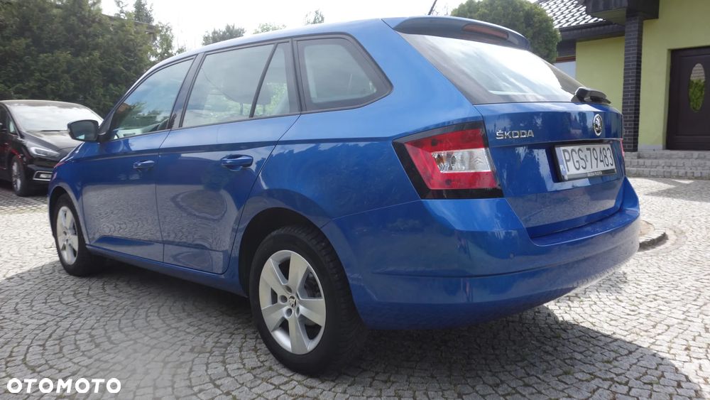 Skoda Fabia 1.0 TSI Ambition DSG - 11