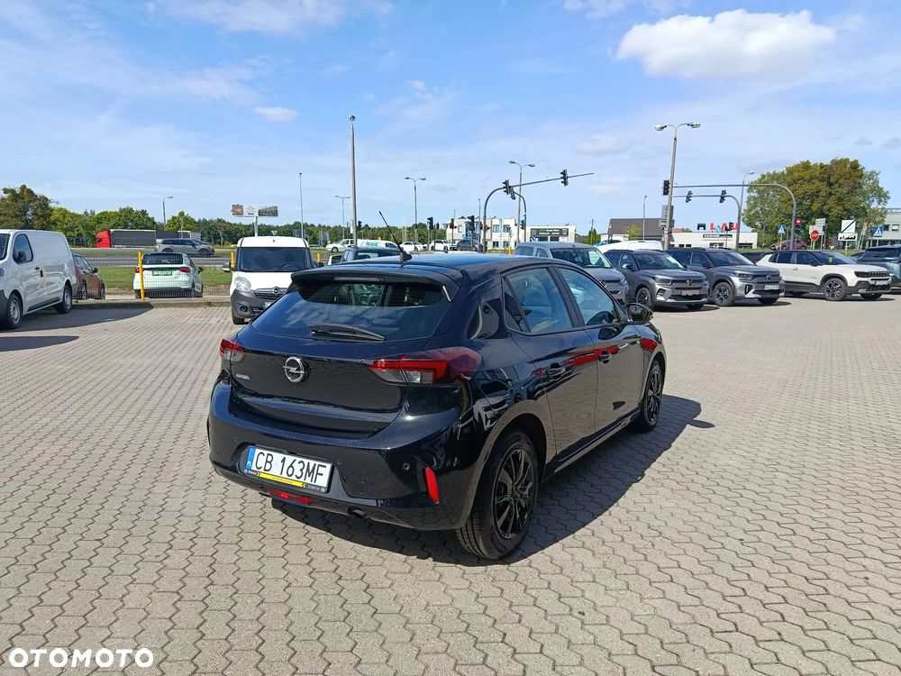 Opel Corsa 1.2 Edition Business Pack S&S - 4