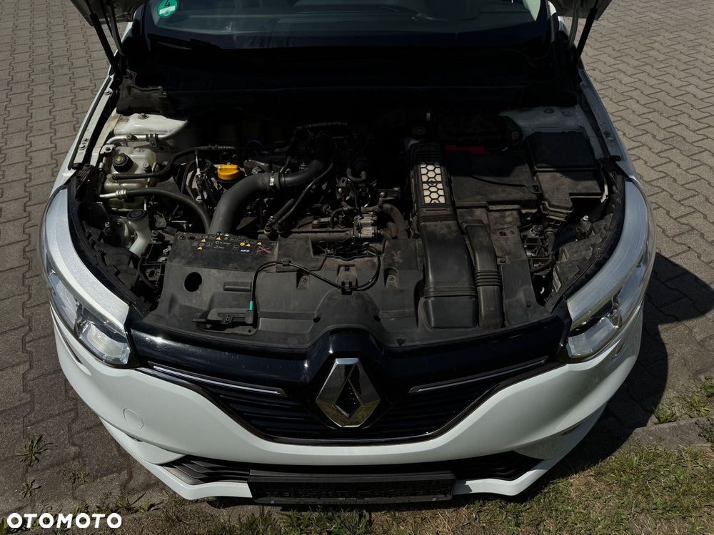 Renault Megane ENERGY TCe 100 LIMITED - 32