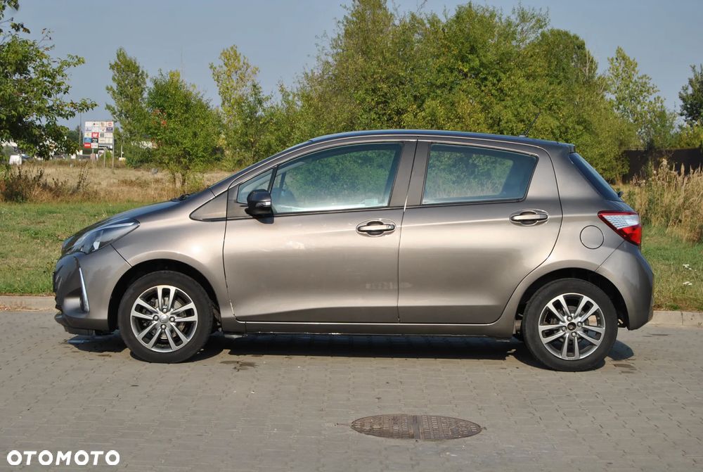 Toyota Yaris 1.0 VVT-i Comfort - 19