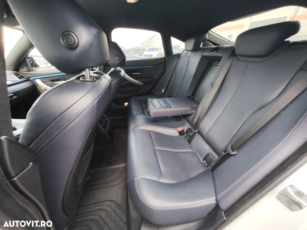 BMW Seria 4 430d AT M Sport - 14