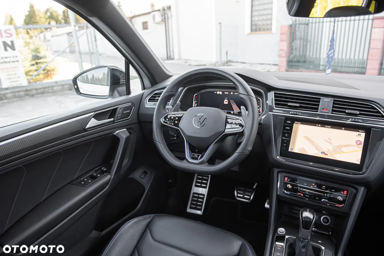 Volkswagen Tiguan 2.0 TSI 4Mot R DSG - 32