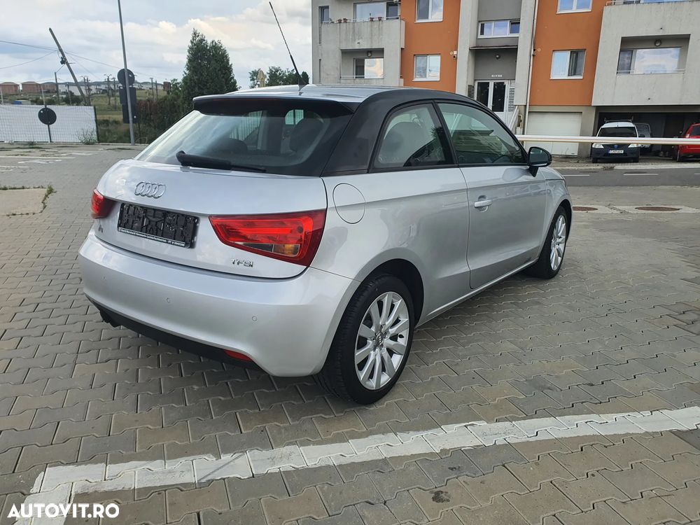 Audi A1 1.4 TFSI Attraction - 3