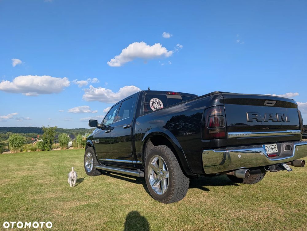 RAM 1500 Crew Cab Limited - 10