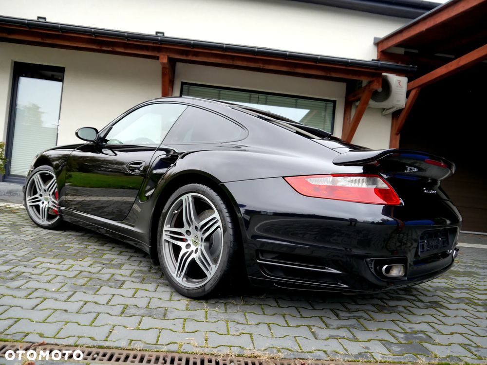 Porsche 911 Turbo Tiptronic S - 12