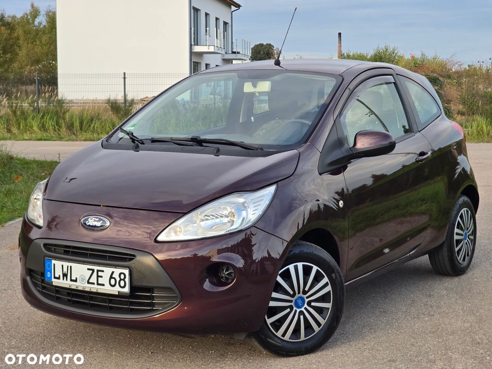 Ford KA 1.2 Start-Stopp-System Trend Edition - 1