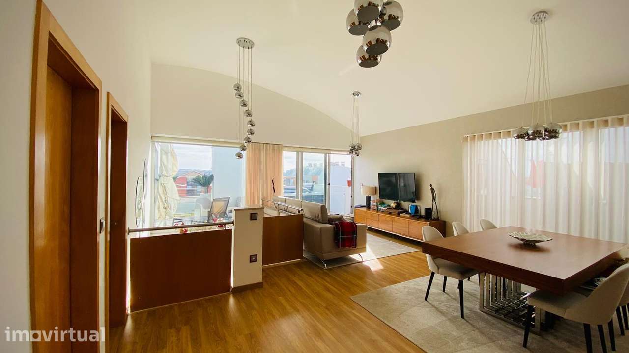 Apartamento T2 Duplex em São Bernardo. - Grande imagem: 3/34