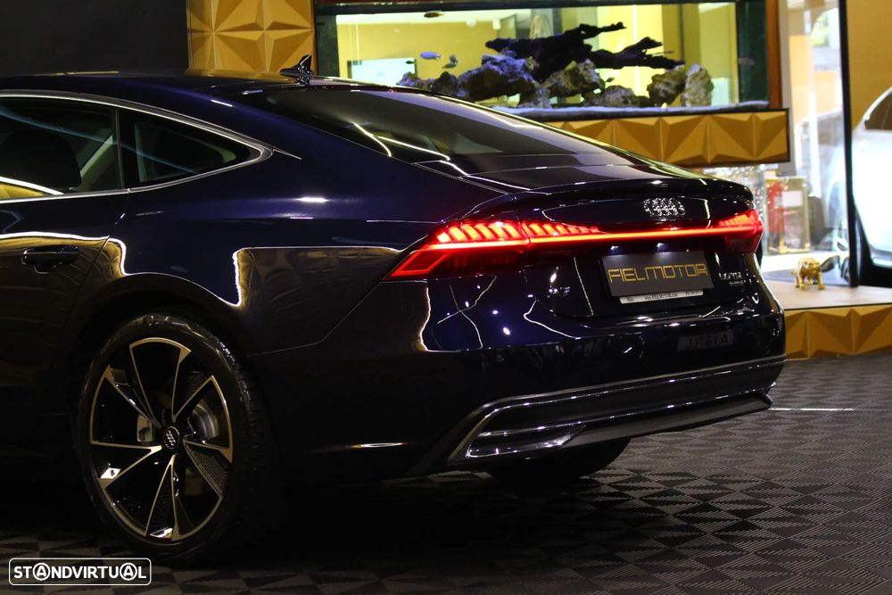 Audi A7 2018 photo 5