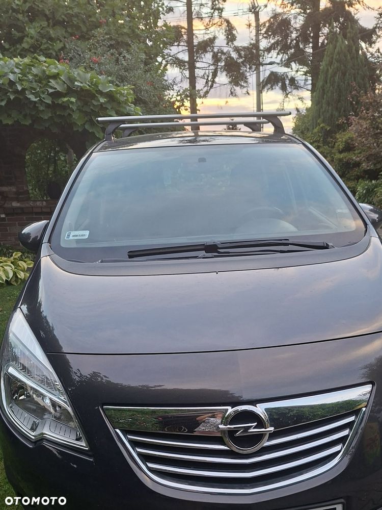 Opel Meriva 1.4 T Cosmo - 1