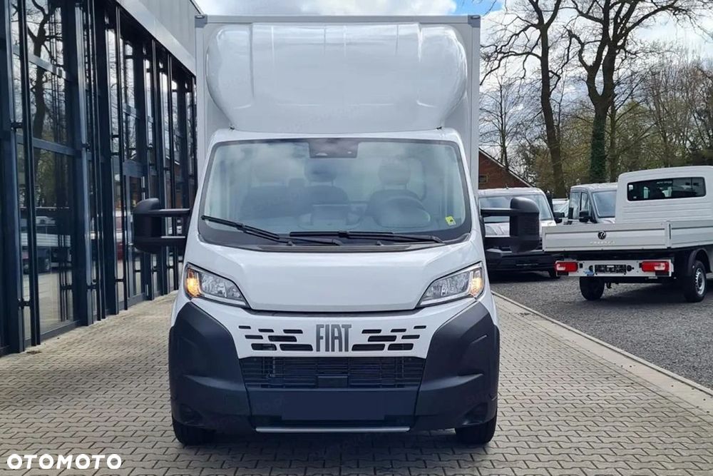 Fiat Ducato Maxi L4 Kontener Izoterma 2.2 140KM - 4