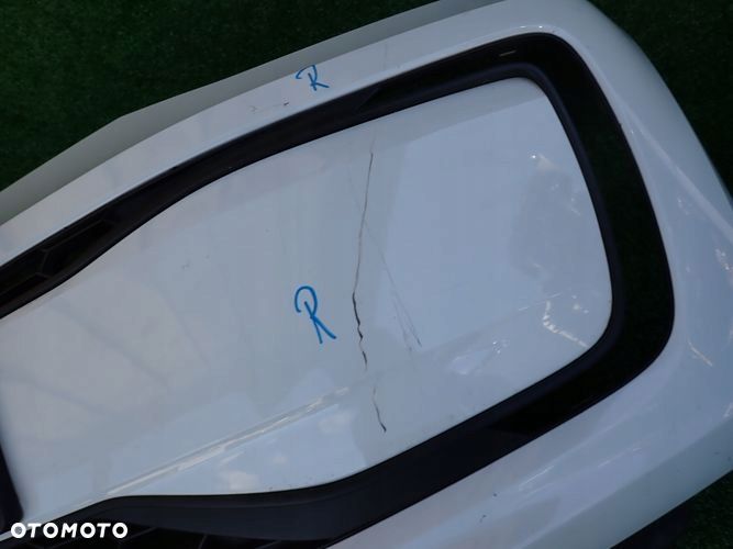 VW E-UP E UP EUP LIFT 16- zderzak przedni przód - 4