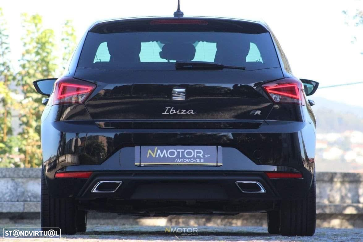 SEAT Ibiza 1.0 TSI FR - 4
