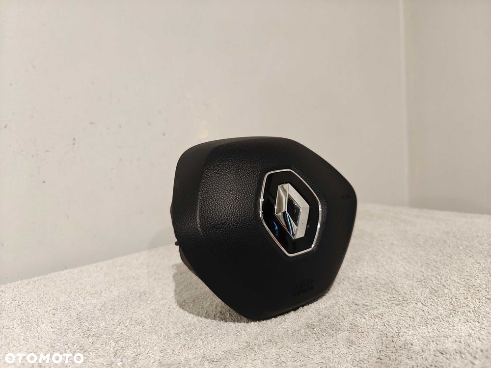 Poduszka Powietrzna AIRBAG Kierownicy Renault Clio V Oryginał - 2
