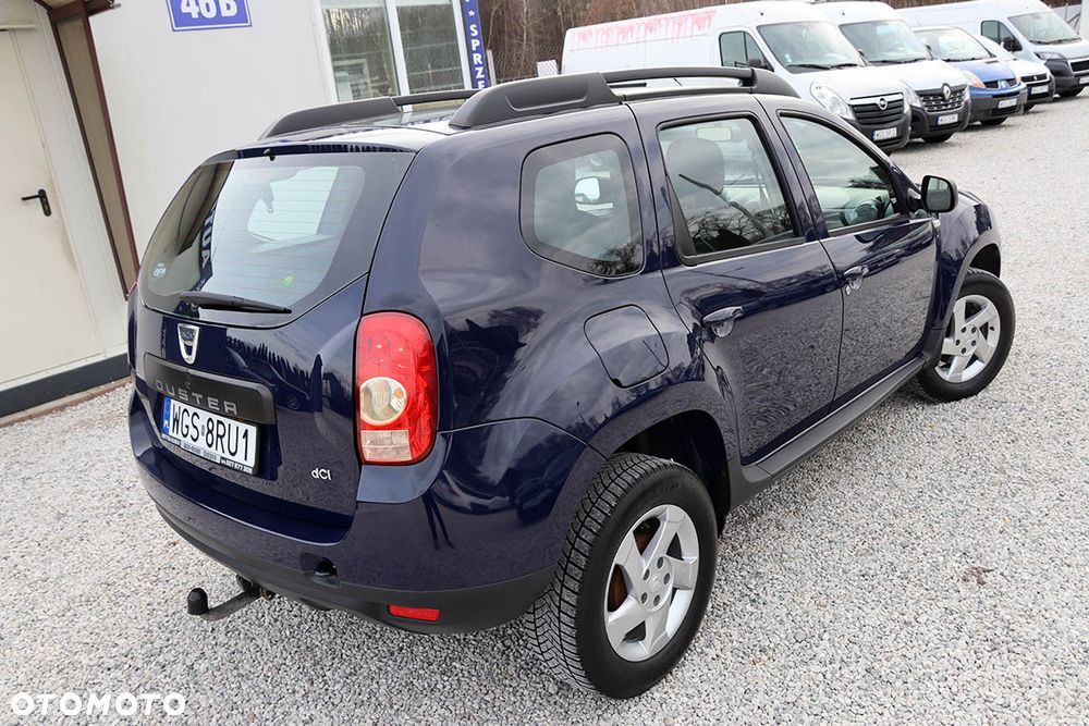 Dacia Duster dCi 110 FAP 4x2 Laureate - 9